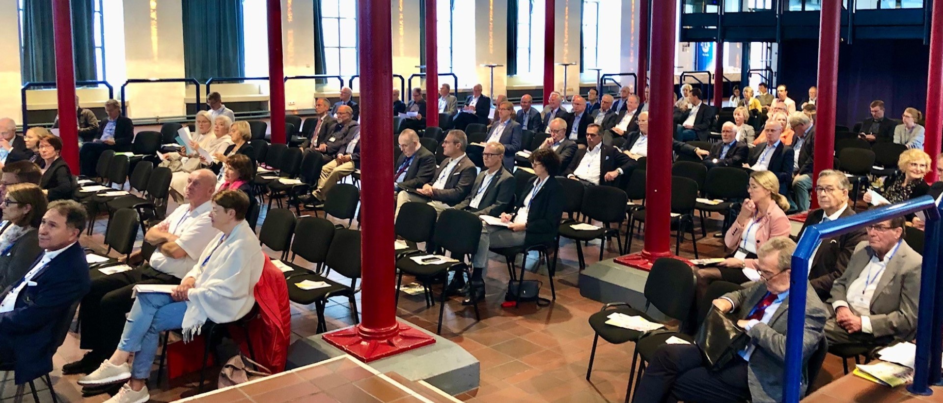 Distriktversammlung am 09. April 2022 in Siegen