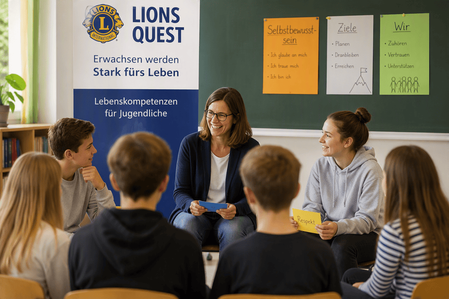 Lions-Quest
