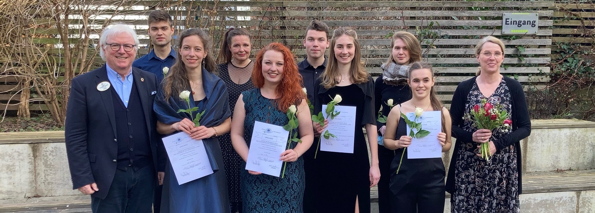 Lions Musikpreis WL 2022
