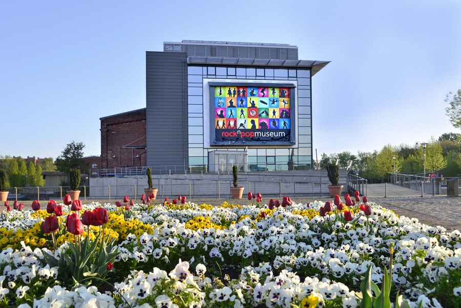 rock’n’popmuseum Gronau